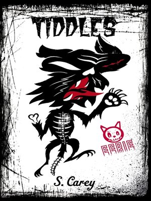 cover image of Tiddles